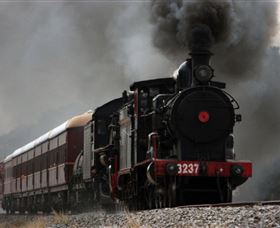 Lachlan Valley Railway - VIC Tourism 0