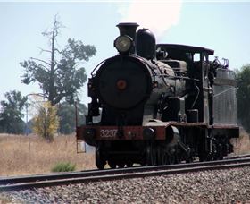 Lachlan Valley Railway - VIC Tourism 2