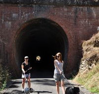 Cheviot Tunnel - VIC Tourism