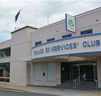 Orange Ex-Services Club - VIC Tourism