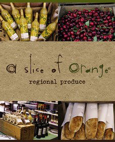 A Slice Of Orange - VIC Tourism 2