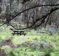 Fourth Crossing picnic area - VIC Tourism