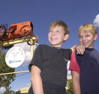 Gunnedah Rural Museum - VIC Tourism