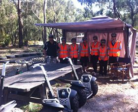Planet Mud Outdoor Adventures - VIC Tourism 7