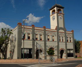 Gunnedah Cultural Precinct - VIC Tourism 0