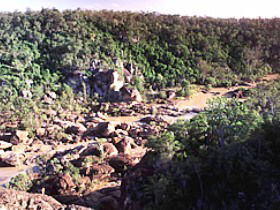 Auburn QLD VIC Tourism