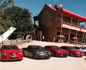 The Original Ettamogah Pub.  Albury NSW - VIC Tourism 0