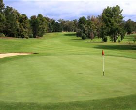 Commercial Golf Course - VIC Tourism 1