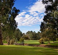 Commercial Golf Course - VIC Tourism