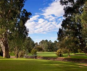 Commercial Golf Course - VIC Tourism 0
