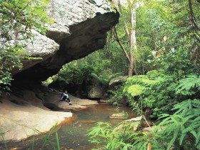Cania Gorge National Park - VIC Tourism 0