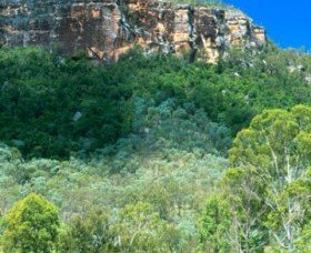 Cania Gorge National Park - VIC Tourism 1
