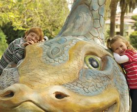 Albury Botanic Gardens - VIC Tourism 3