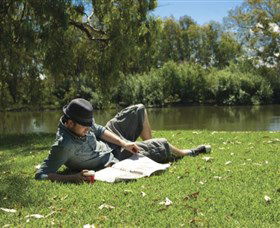 Albury - Murray River Precinct - VIC Tourism 1