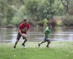 Albury - Murray River Precinct - VIC Tourism 2