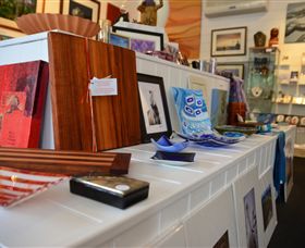 Gellibrand River Gallery - VIC Tourism 1