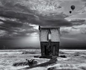 Gellibrand River Gallery - VIC Tourism 3