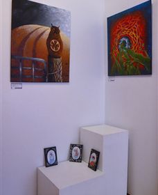 Gellibrand River Gallery - VIC Tourism 5