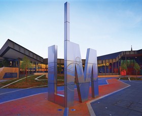 Albury Library Museum - VIC Tourism 0