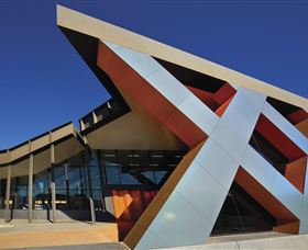 Albury Library Museum - VIC Tourism 2