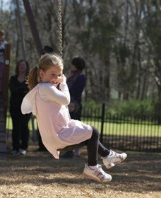 Oddies Creek Adventure Playspace - VIC Tourism 1