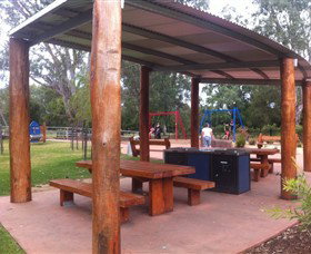 Oddies Creek Adventure Playspace - VIC Tourism 0