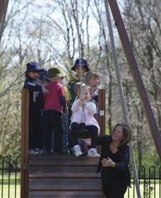 Oddies Creek Adventure Playspace - VIC Tourism 2