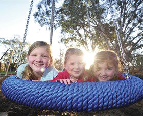 Oddies Creek Playspace - VIC Tourism 0