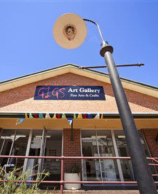GIGS - Gateway Island Gallery And Studios - VIC Tourism 1