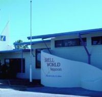 Shell World Yeppoon - VIC Tourism