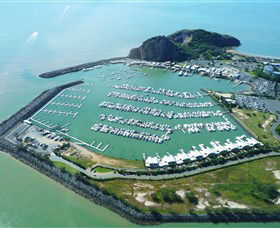 Keppel Bay Marina - VIC Tourism 0