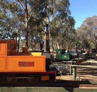 Mudgee Miniature Railway - VIC Tourism