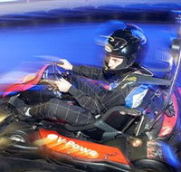 Auscarts Racing - VIC Tourism