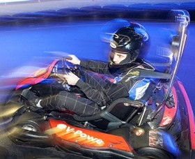Auscarts Racing - VIC Tourism 0