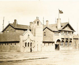 Mission To Seafarers - VIC Tourism 1