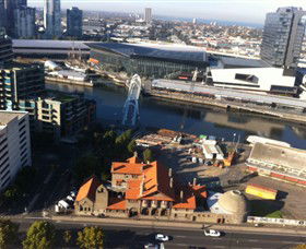 Mission To Seafarers - VIC Tourism 0