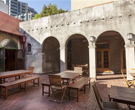 Mission To Seafarers - VIC Tourism 2