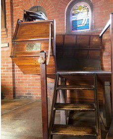 Mission To Seafarers - VIC Tourism 5