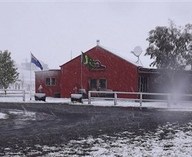 Tenterden NSW VIC Tourism