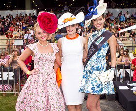 Thoroughbred Park Canberra Racing Club - Horse Racing In The Nations Capital - VIC Tourism 2
