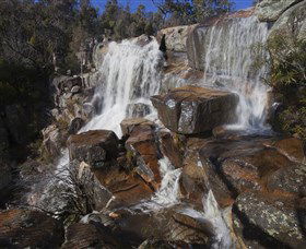 Gibraltar Falls - VIC Tourism 0