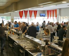 The RUC At Turner - VIC Tourism 2