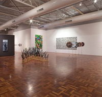 ANU School of Art Gallery - VIC Tourism