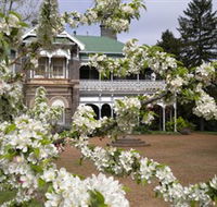 Saumarez Homestead - VIC Tourism