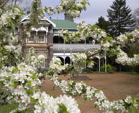 Saumarez Homestead - VIC Tourism 0