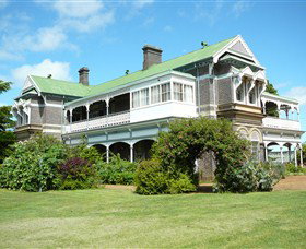Saumarez Homestead - VIC Tourism 2