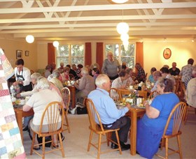 Saumarez Homestead - VIC Tourism 4