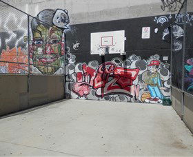Griffin Centre Skate Park - VIC Tourism 1