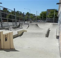 Griffin Centre Skate Park - VIC Tourism