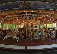 Merry-Go-Round - VIC Tourism